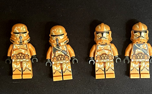 Sw0605 sw0606 lego star - 2x,