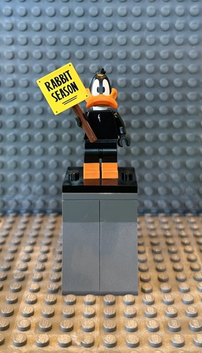 Lego looney tunes - tunes, minifigures