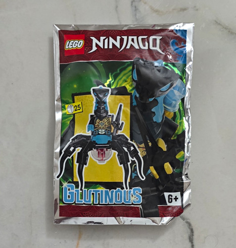 Lego ninjago glutinous - lego,