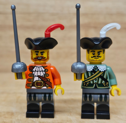 Lego bam sword fighters - lego,