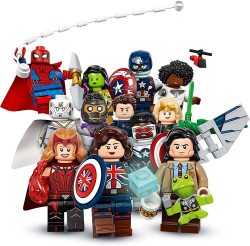 Lego 71031 marvel - lego,