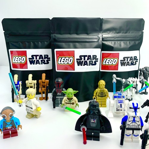 Lego star wars mystery - lego,