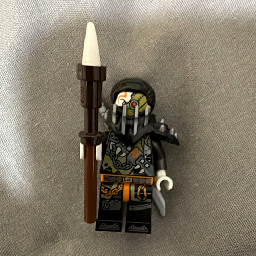 Lego ninjago faith minifigure - faith,