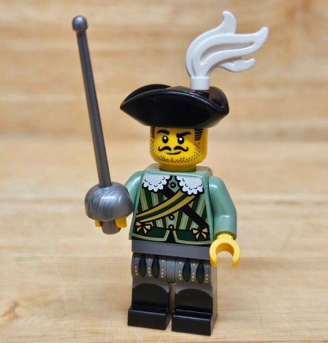 Lego bam sword fighter - fighter, 17th