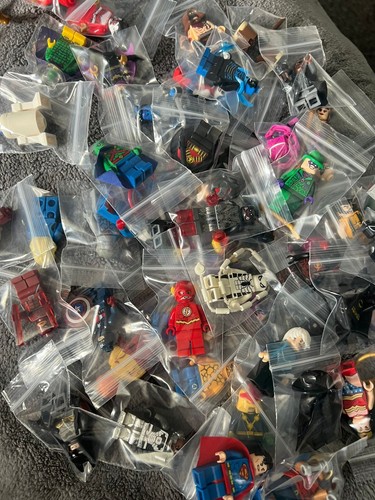 Lego minifigures - lego,