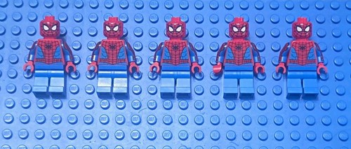 Lego super heroes spider - lego,