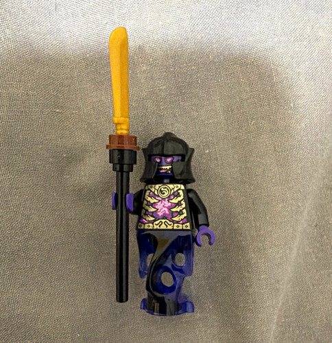 Lego ninjago legacy overlord - ninjago,
