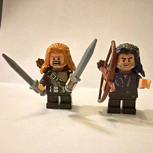 Lego the lord - of,