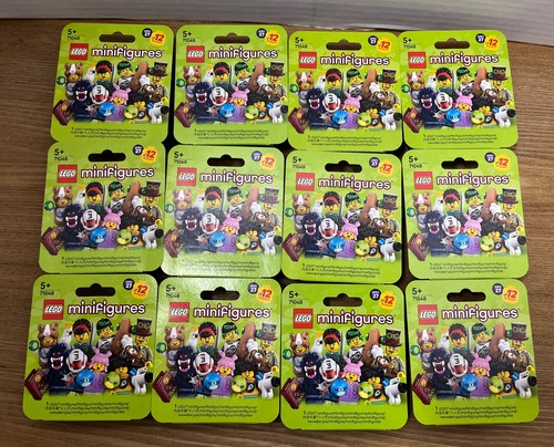 Lego series minifigures cmf - lego,