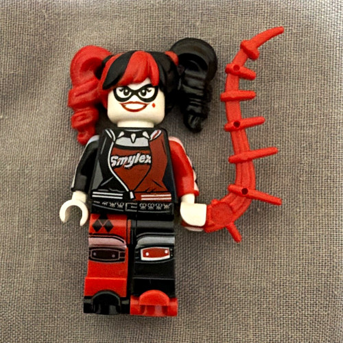 Lego minifigures batman movie - minifigures,