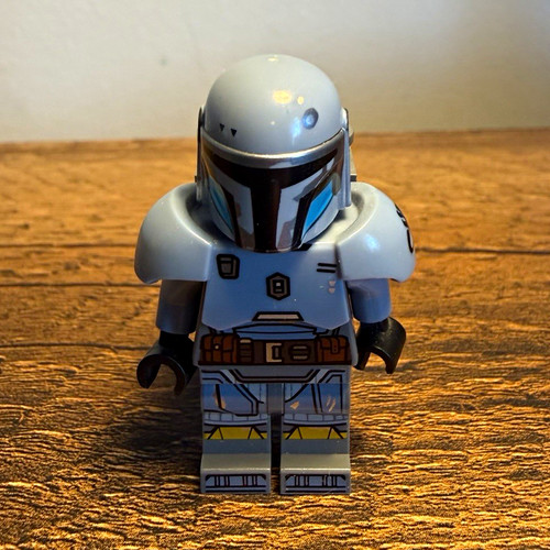 Lego minifigure paz vizsla - paz,