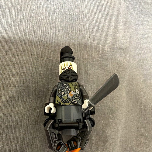 Lego ninjago hunted dragon - lego,