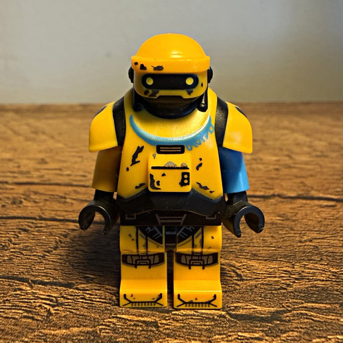 Lego star wars - star, ned-b