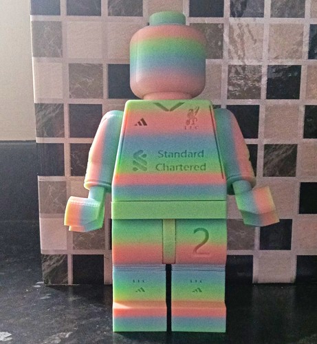 Lego liverpool football - liverpool,