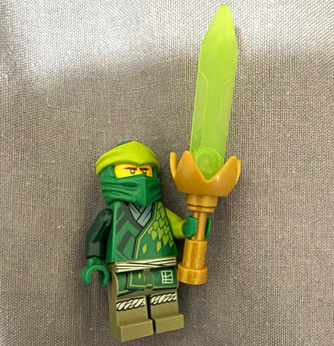 Lego ninjago green ninja - lego,
