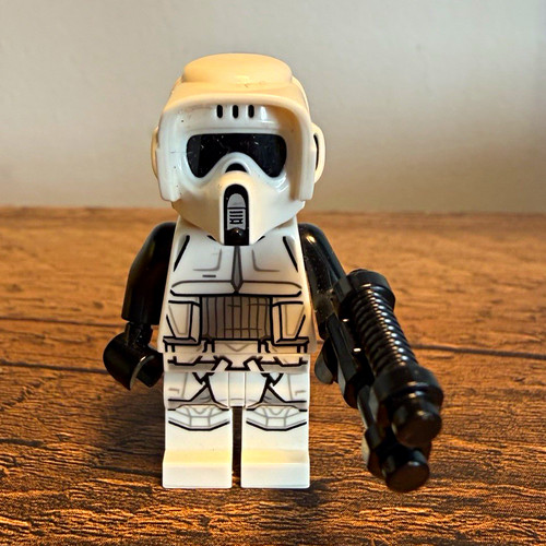 Lego star wars - lego, scout
