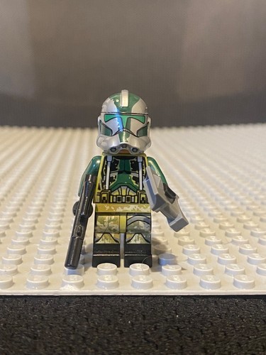 Lego star wars - lego, minifigures