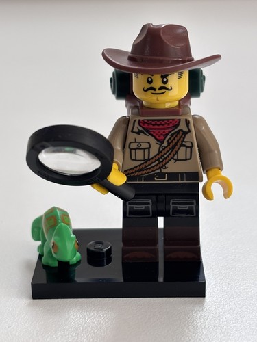 Lego minifigures series - minifigures,