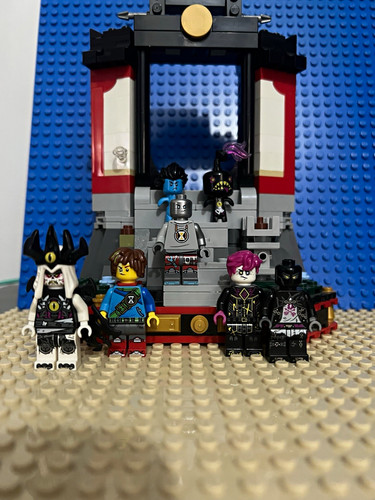 Lego dreamzz minifigures - lego,