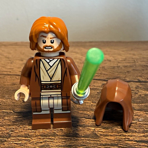 Lego star wars - lego, kenobi