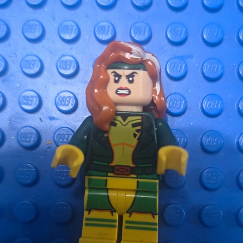Lego super heroes men - heroes, x-men