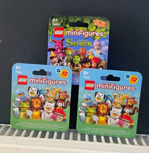 Shrek cmf series 28 - 1,