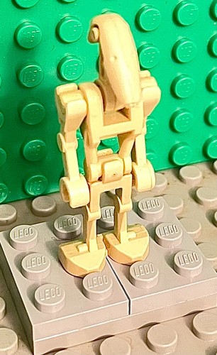Lego star wars - wars, battle