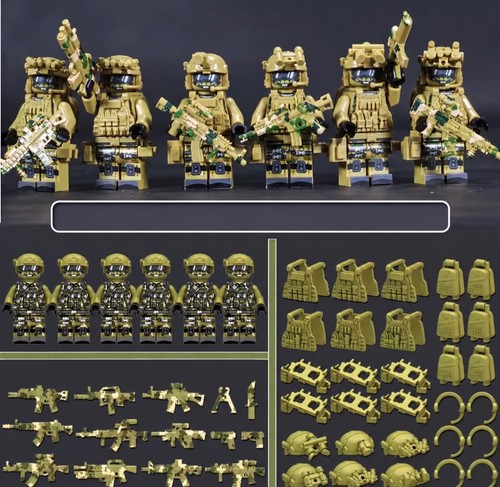 Custom lego military - custom,