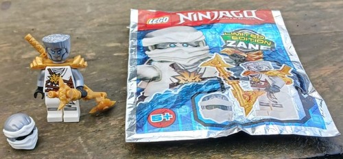 Lego ninjago minifigure zane - minifigure,