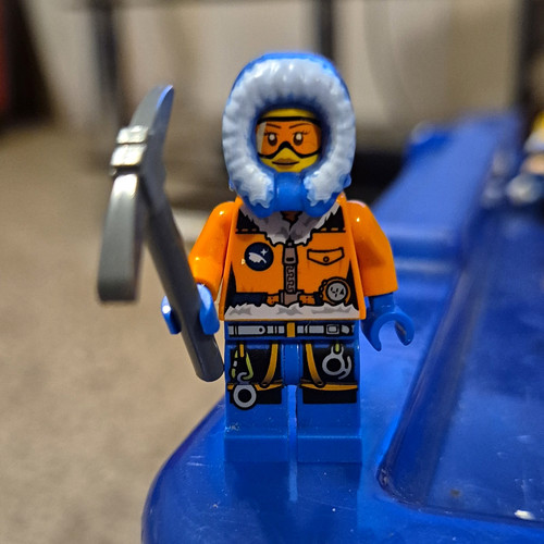 Lego arctic explorer - arctic,