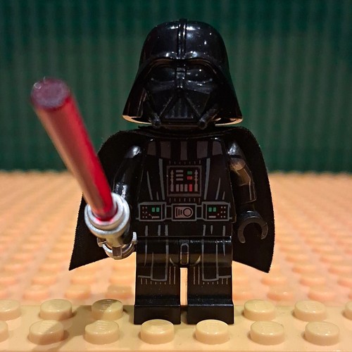Lego star wars darth - wars, vader