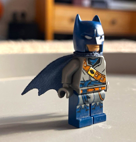 Lego batman minifigure sh0265 - lego,