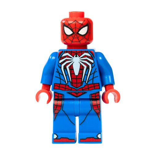 Lego ps4 spider man comic - spider-man, (comic-con