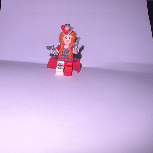 Lego the lone ranger - the, ranger,