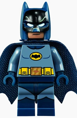 Lego batman minifigures - lego,