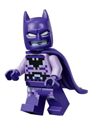 Lego retro video - dc, game