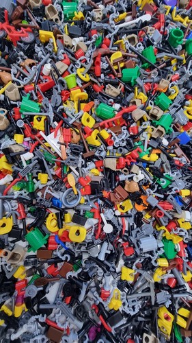 Lego 100 minifigure - 100+,