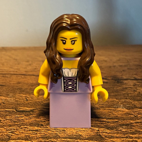 Lego minifigures female - lego,