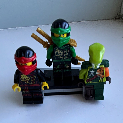 Lego ninjago skybound lloyd - skybound:,