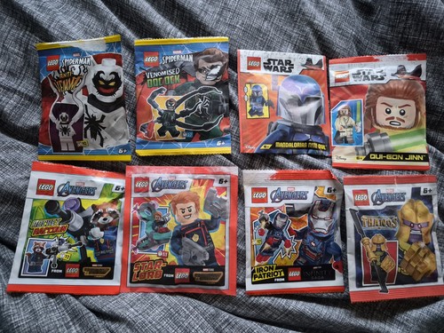 Lego marvel avengers - marvel, &