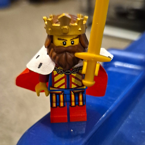 Lego classic king - lego,