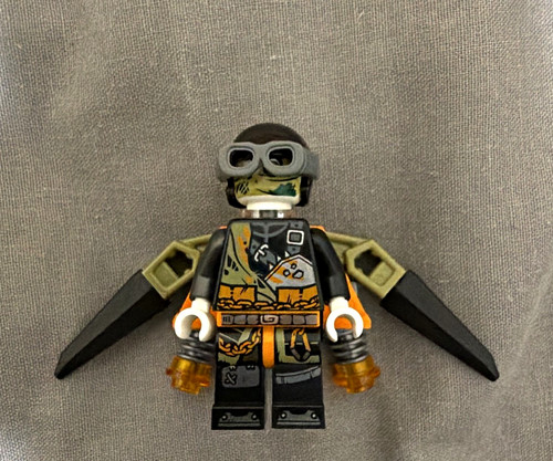 Lego ninjago jet - lego,