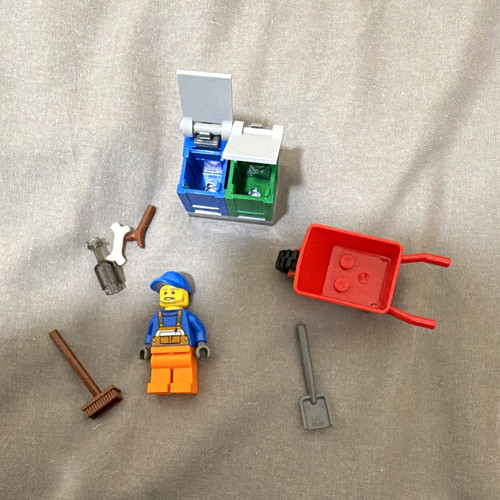 Lego city construction - lego,