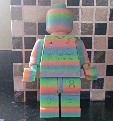 Lego szoboszlai minifigure - lego,