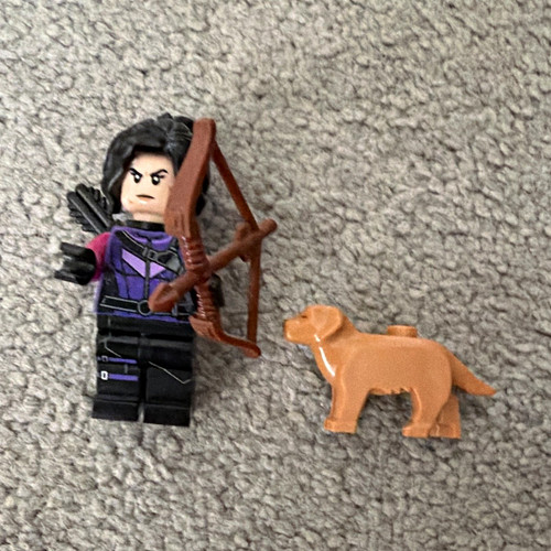 Lego marvel kate - lego,