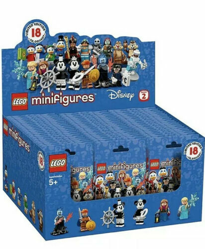 Lego 71024 disney series - disney, 2