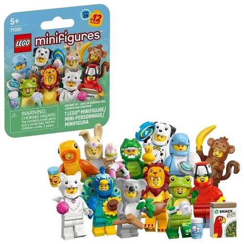 Lego 71051 animal - 71051,