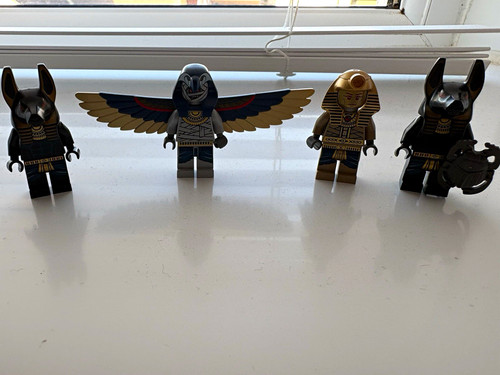 Lego pharaoh quest - pharaoh's,
