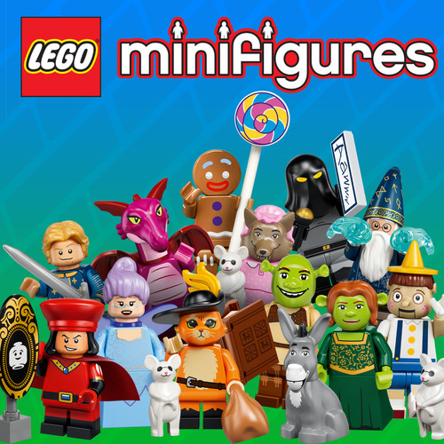 Lego shrek collectable - lego®,