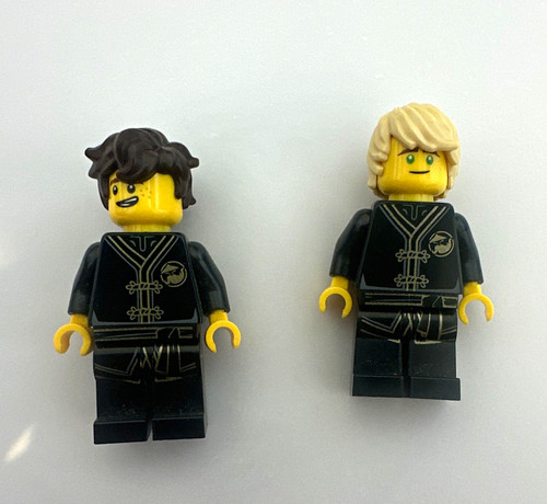 Lego ninjago minifigures lot - minifigures,
